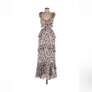 AMUR Long Summer Dress